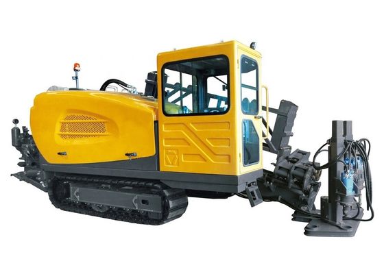 Mesin Bor Horizontal Directional XZ320E Berkecepatan Tinggi