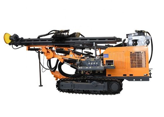 Harga bagus Mesin Konstruksi Crawler Mining Core Drilling Machine on line