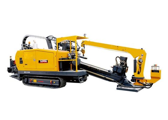 Harga bagus XZ450 Crawler Mesin HDD Hidrolik Horizontal Drilling on line