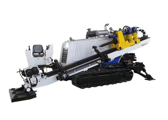 Harga bagus 350KN Crawler Horizontal Directional Drilling Machine on line