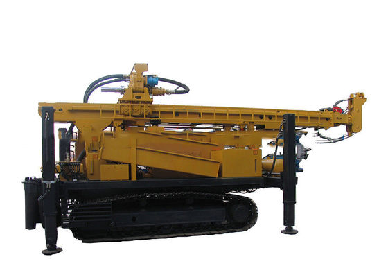 Harga bagus Mesin Pengeboran Sumur Air Mount Track Multifungsi on line