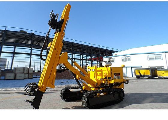 Harga bagus CM458 Crawler Mounted Mesin Pengeboran Sumur Air on line