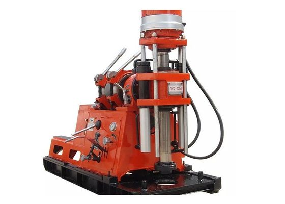 Harga bagus Teknik Mesin Diesel Mesin Rig Pengeboran Geologi on line
