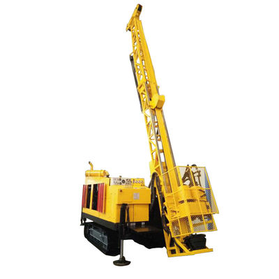 Harga bagus Rig Pengeboran Inti Penambangan Crawler on line