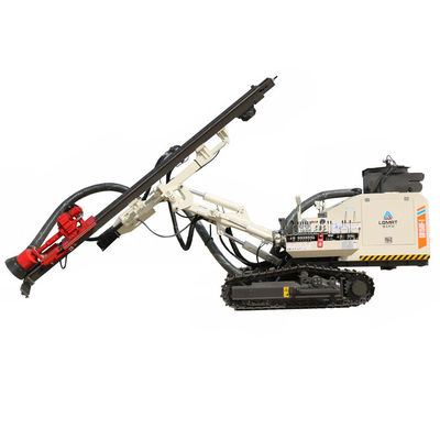 Harga bagus SD150F-1 Konstruksi Mesin Bor Pengeboran DTH Batu on line