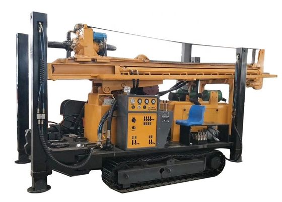 Harga bagus 300m Sumur Bor Air Sumur DTH Mesin Bor on line