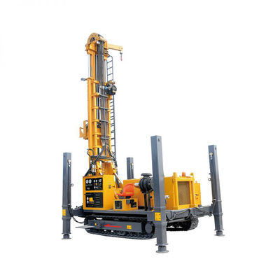 Harga bagus Rig Pengeboran Sumur Air Hidrolik Rotary Rotary on line
