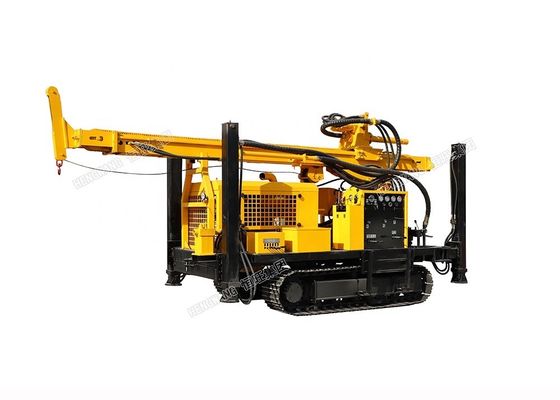 Harga bagus 600m Mesin Bor Borehole on line