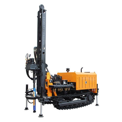Harga bagus Mesin Rig Pengeboran Rotary Sumur Air on line